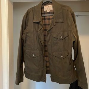 Filson work coat